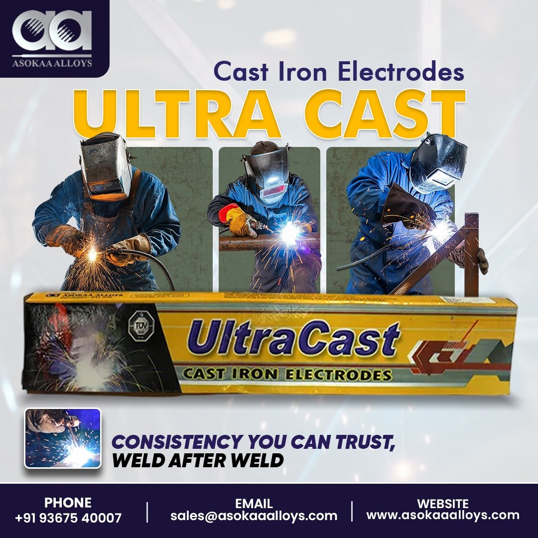 Welding Electrode Manufacturers in Coimbatore