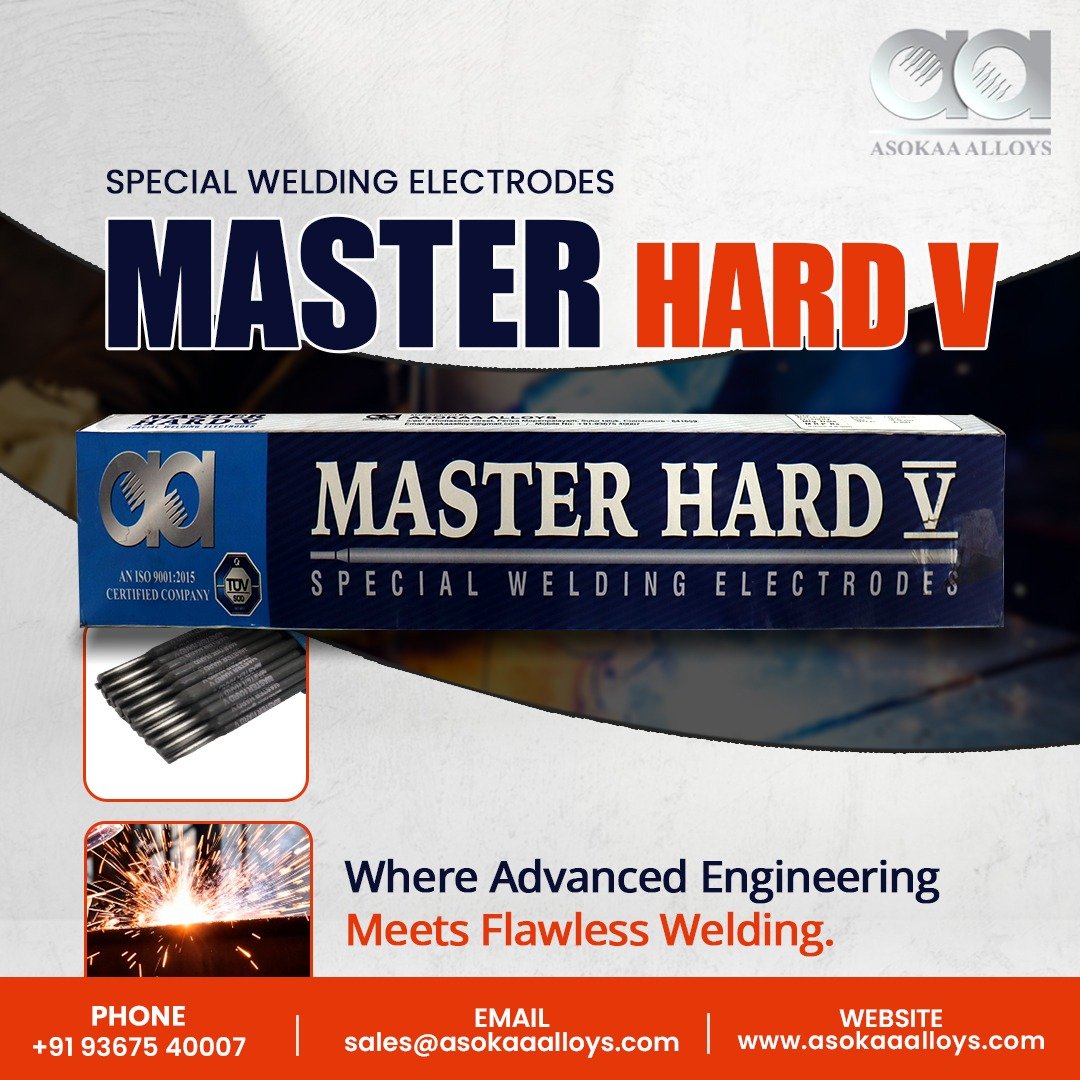 Hard Facing Welding Rod for Arc Welding