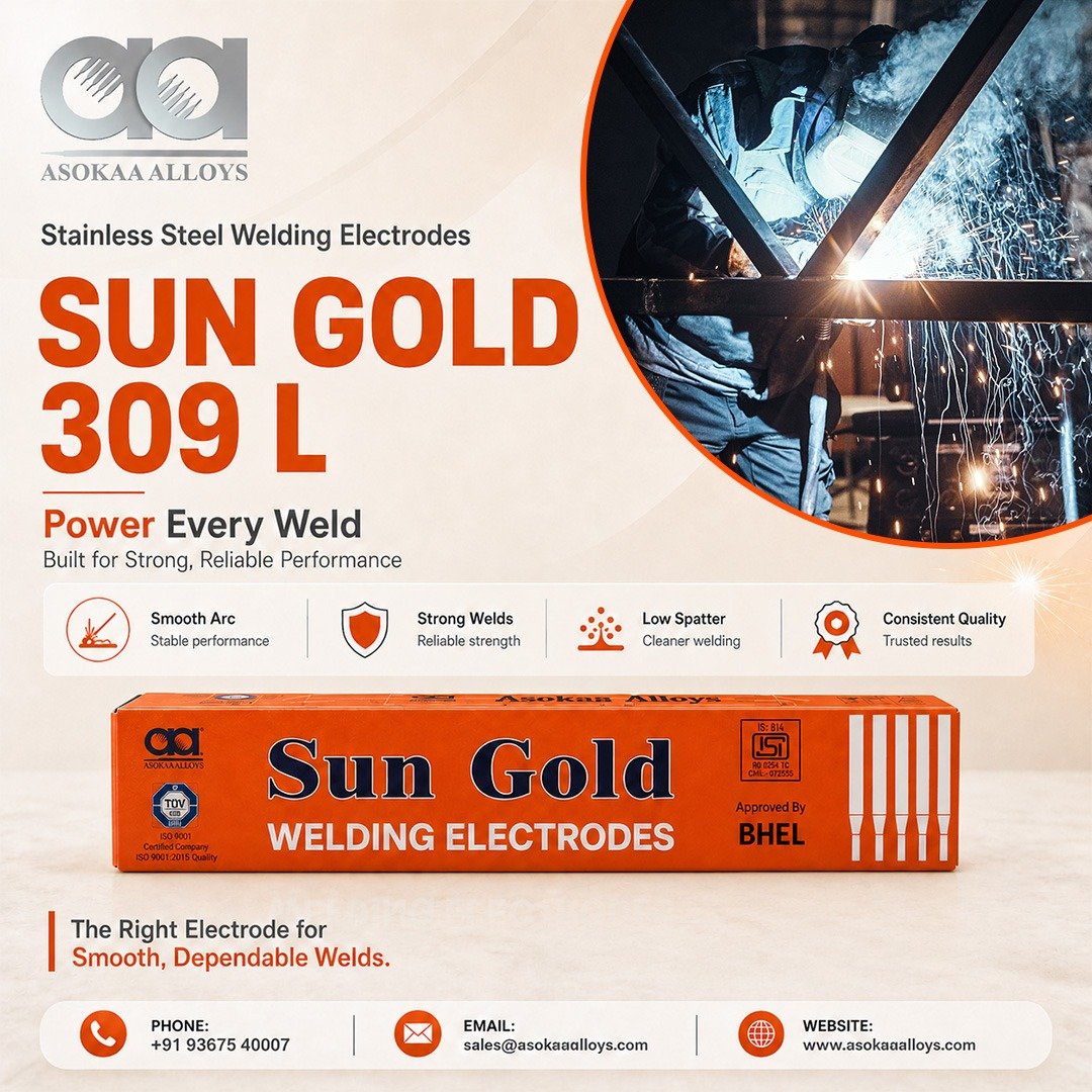 Stainless Steel Welding Rod Manufacturers India